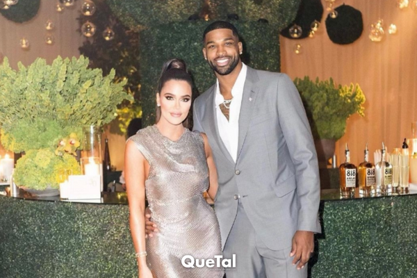 Cero dramas:  Khloé Kardashian le manda mensaje a Tristan por su cumpleaños
